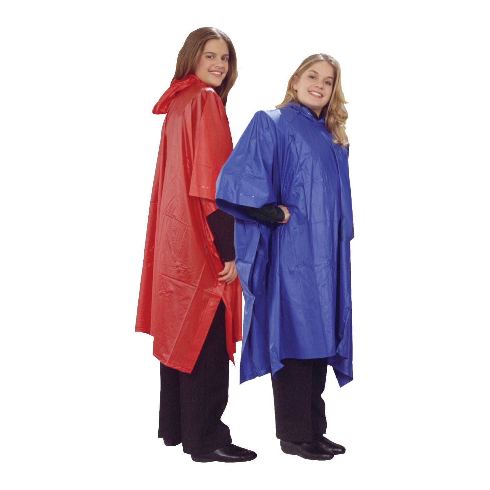 Rain Poncho - Colors